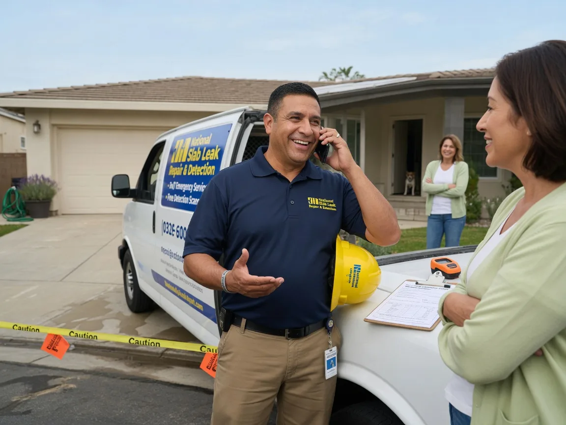 Slab Leak Detection Killeen, TX FAQs