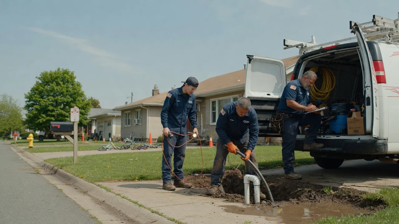 Slab Leak Detection in Killeen, TX near me